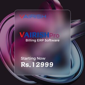 Billing ERP Software