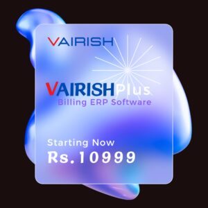 Billing ERP Software